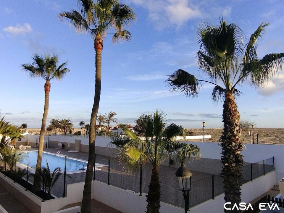 Casa Eva Dunasol Corralejo Eksteriør bilde