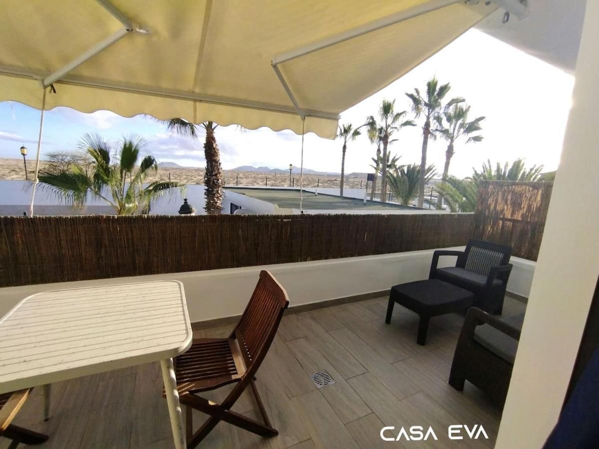 Casa Eva Dunasol Corralejo Eksteriør bilde
