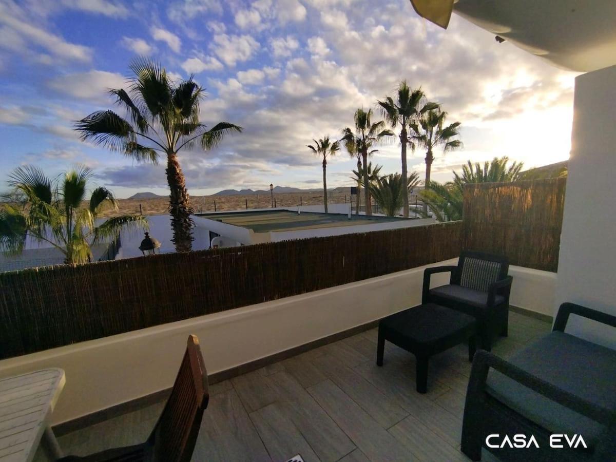 Casa Eva Dunasol Corralejo Eksteriør bilde