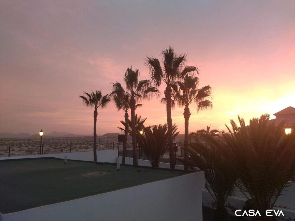Casa Eva Dunasol Corralejo Eksteriør bilde