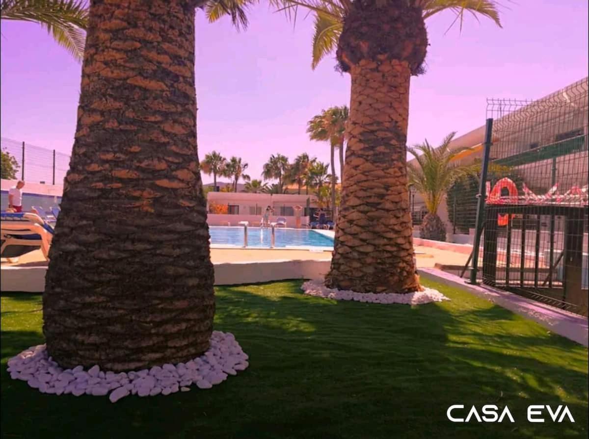Casa Eva Dunasol Corralejo Eksteriør bilde